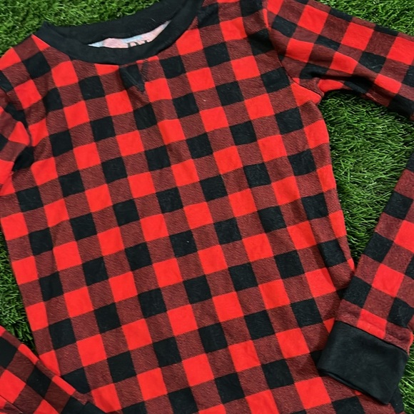 PJ Essentials Lightweight Knit Pajama Set - Picture 2 of 5